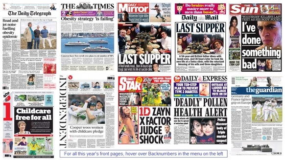 front pages 262-05-15