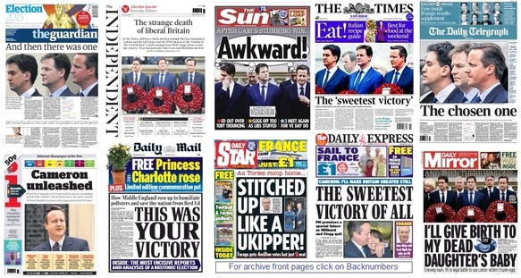 front pages 09-05-15