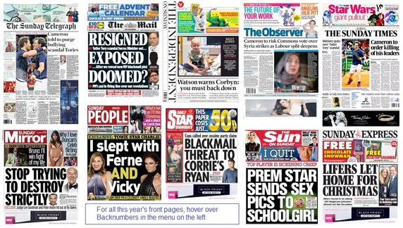front pages 29-11-15
