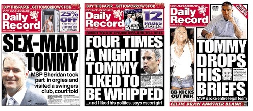 Scottish Daily Record