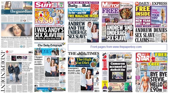 front pages 03-01-15