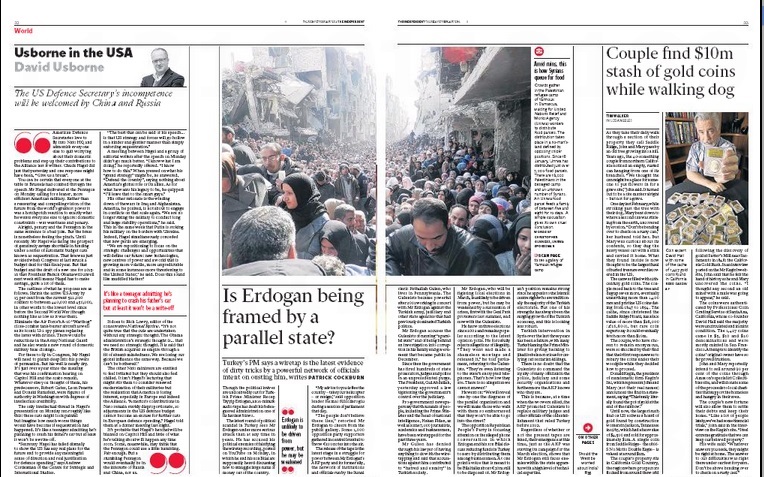 independent syria 27-02-14