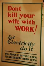don't kill your wife with work