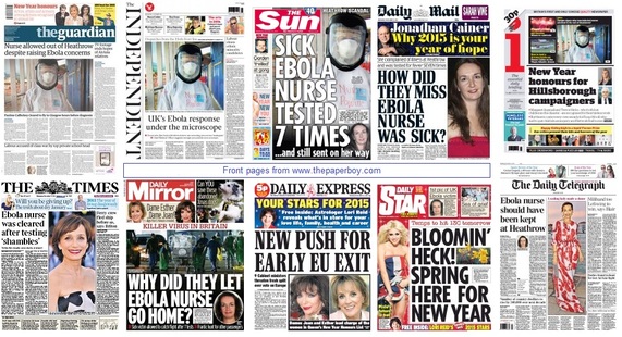 front pages 31-12-14