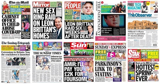 front pages 08-03-15