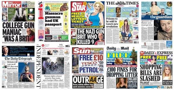 front pages 03-10-15