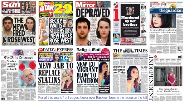 Front pages 12-11-15