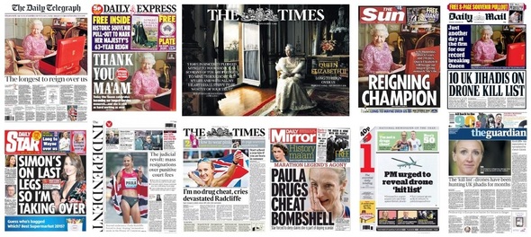 front pages 09-09-15