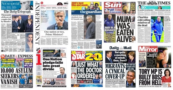 Front pages 18-12-15