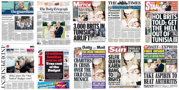 front pages 10-07-15
