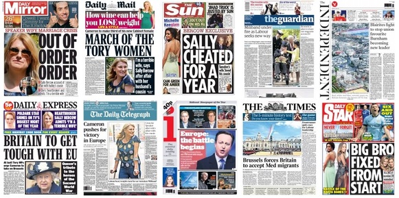 front pages 11-05-15