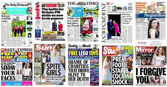 front pages 16-05-15