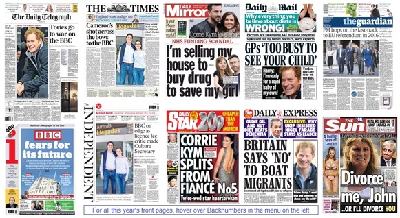 front pages 12-05-15