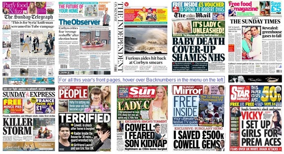 front pages 06-12-15