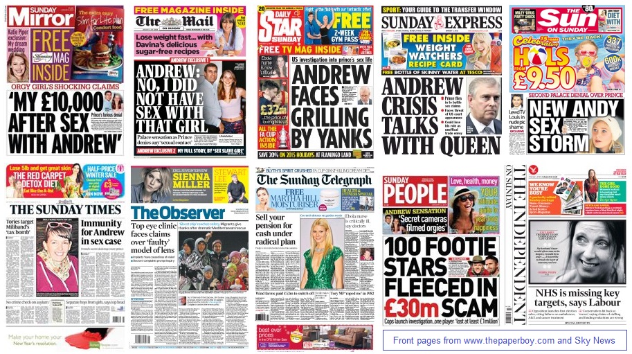 front pages 04-01-15