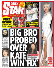 Daily Star monday