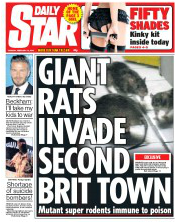 Daily Star Tuesday