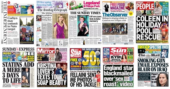 front pages 18-10-15