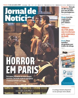 Jornal de Noticias Portugal