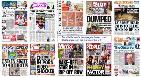 front pages 20-08-15