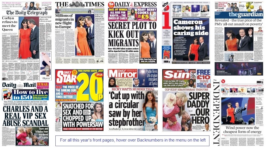 Front pages 08-10-15