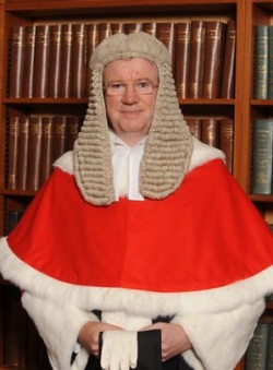Judge Sweeney