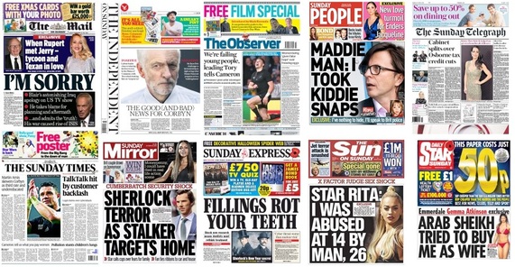 front pages 25-10-15