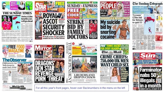 front pages 21-06-15