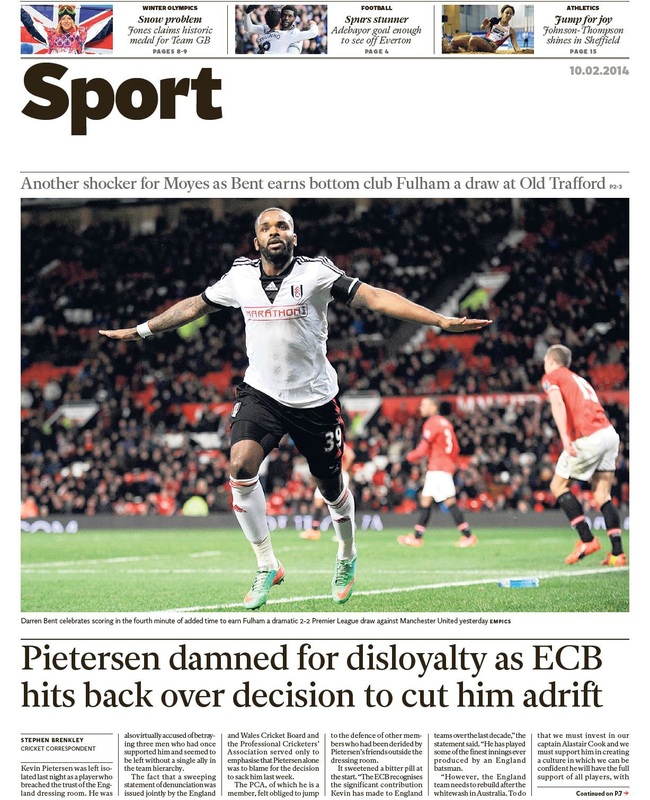 Independent back page 10-02-14