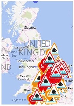 London 'alerts'Picture