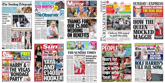 front pages 14-06-15