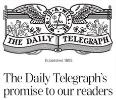 Telegraph leader