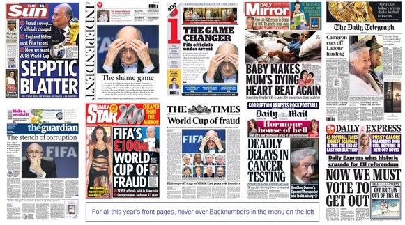 front pages 282-05-15