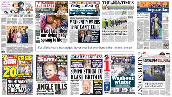 Front pages 24-12-15