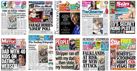 front pages 05-04-15