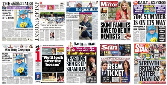front pages 06-04-15