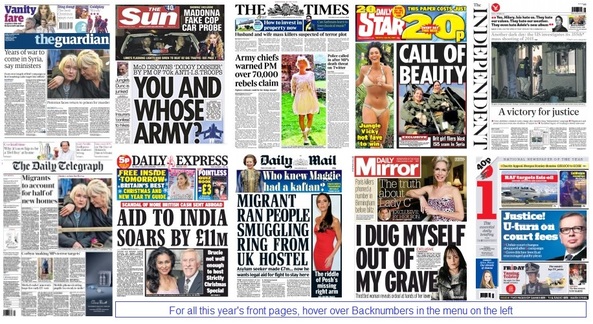 Front pages 04-12-15