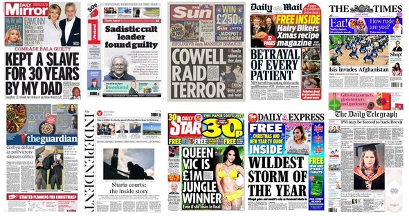 Front pages 05-12-15