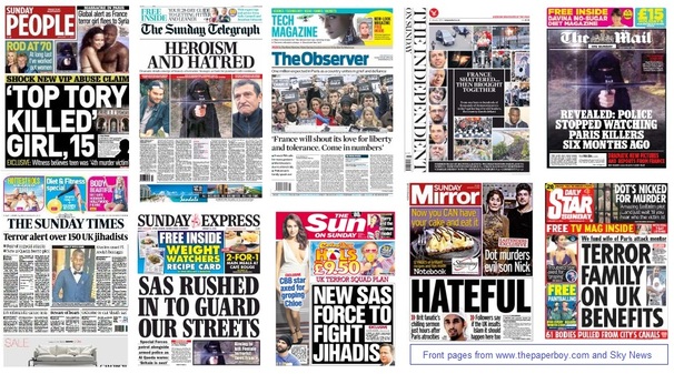 front pages 11-01-2015