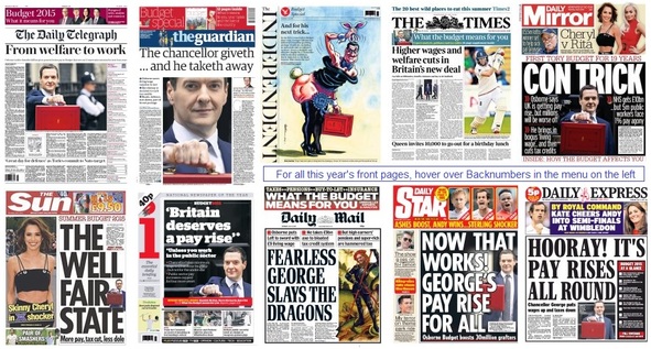 front pages 09-07-15