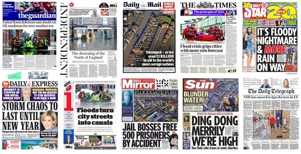 Front pages 28-12-15