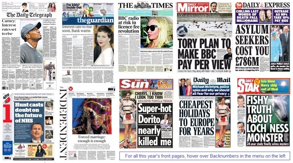 front pages 17-07-15