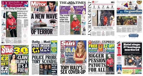 Front pages 21-11-15