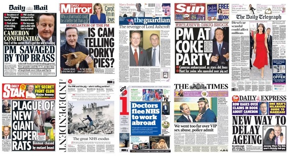 front pages 22-09-15