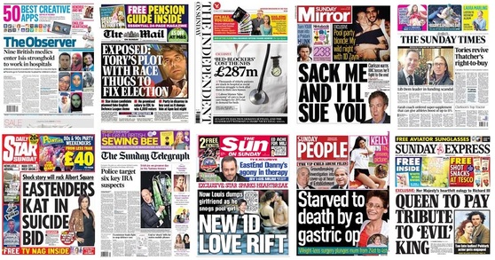 front pages 229-03-15
