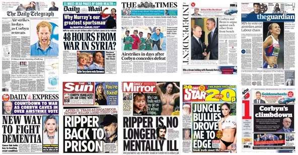 Front pages 01-12-15