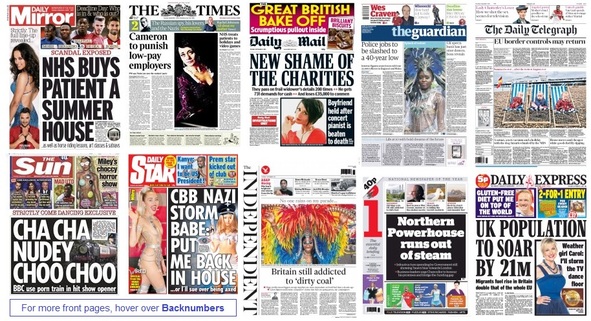front pages 01-09-15