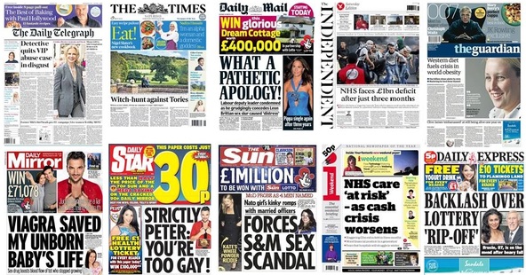 front pages 10-10-15