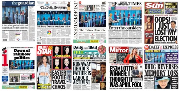 front pages 03-04-15