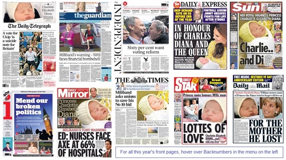 front pages 05-05-15